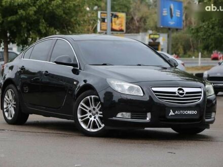 Опель Инсигния, объемом двигателя 2 л и пробегом 263 тыс. км за 8800 $, фото 1 на Automoto.ua