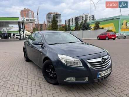 Опель Инсигния, объемом двигателя 1.6 л и пробегом 290 тыс. км за 4999 $, фото 1 на Automoto.ua