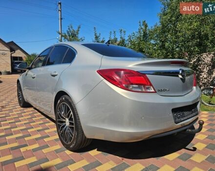 Опель Инсигния, объемом двигателя 1.8 л и пробегом 220 тыс. км за 6200 $, фото 1 на Automoto.ua