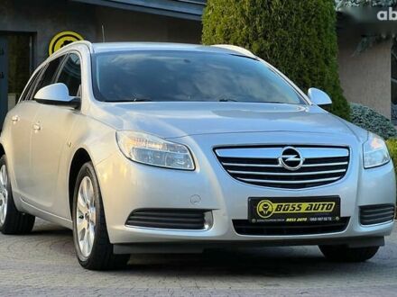 Опель Инсигния, объемом двигателя 2 л и пробегом 216 тыс. км за 6650 $, фото 1 на Automoto.ua