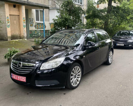 Опель Инсигния, объемом двигателя 0 л и пробегом 233 тыс. км за 6999 $, фото 1 на Automoto.ua