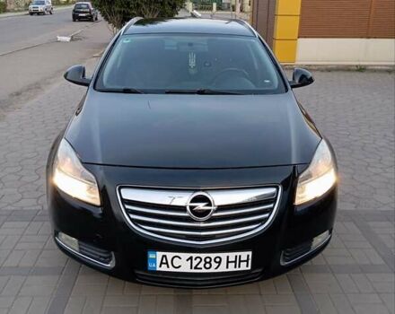 Опель Инсигния, объемом двигателя 1.96 л и пробегом 230 тыс. км за 6100 $, фото 1 на Automoto.ua