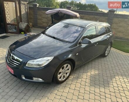 Опель Инсигния, объемом двигателя 1.8 л и пробегом 183 тыс. км за 7100 $, фото 1 на Automoto.ua