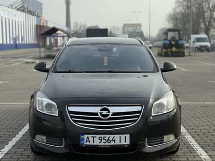Опель Инсигния, объемом двигателя 2 л и пробегом 305 тыс. км за 7500 $, фото 1 на Automoto.ua