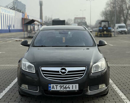 Опель Инсигния, объемом двигателя 2 л и пробегом 305 тыс. км за 7500 $, фото 1 на Automoto.ua