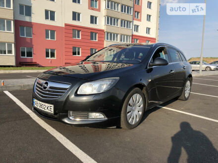 Опель Інсігнія 2010 у Вінниці на Automoto.ua Опель Інсігнія, об'ємом двигуна 1.96 л та пробігом 212 тис. км за 8300 $, фото 1 на Automoto.ua