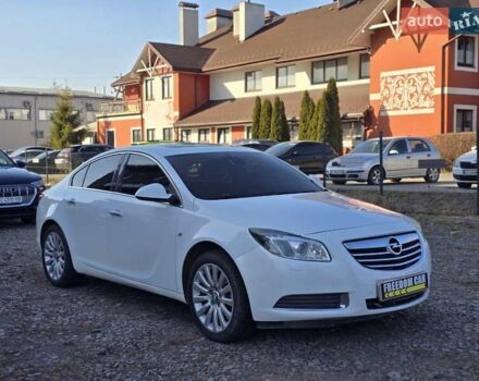 Опель Инсигния, объемом двигателя 1.96 л и пробегом 237 тыс. км за 6600 $, фото 1 на Automoto.ua