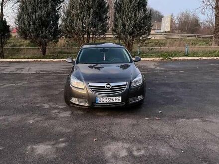 Опель Инсигния, объемом двигателя 2 л и пробегом 260 тыс. км за 8500 $, фото 1 на Automoto.ua