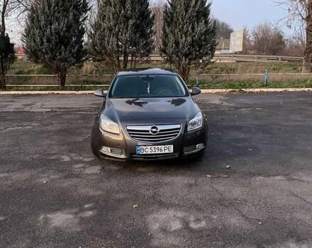 Опель Инсигния, объемом двигателя 2 л и пробегом 260 тыс. км за 8500 $, фото 1 на Automoto.ua