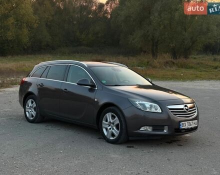 Опель Інсігнія, об'ємом двигуна 1.96 л та пробігом 291 тис. км за 7300 $, фото 1 на Automoto.ua