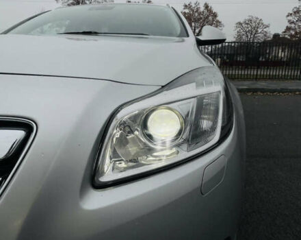 Опель Инсигния, объемом двигателя 2 л и пробегом 327 тыс. км за 5400 $, фото 1 на Automoto.ua