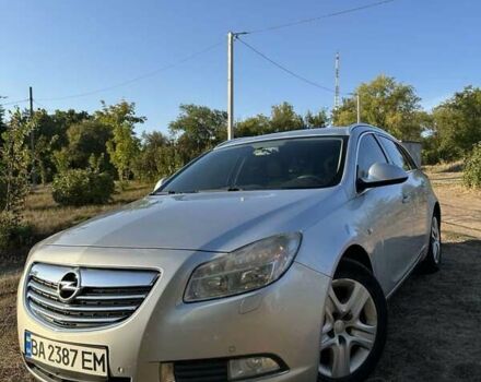 Опель Інсігнія, об'ємом двигуна 2 л та пробігом 199 тис. км за 5999 $, фото 1 на Automoto.ua