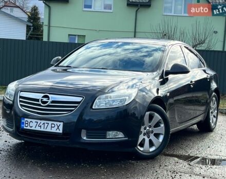 Опель Инсигния, объемом двигателя 1.96 л и пробегом 278 тыс. км за 6999 $, фото 1 на Automoto.ua