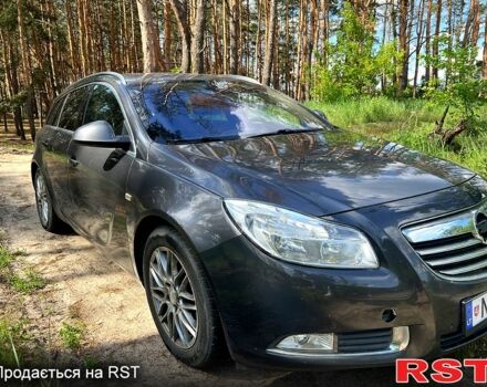 Опель Інсігнія, об'ємом двигуна 2 л та пробігом 330 тис. км за 4000 $, фото 1 на Automoto.ua