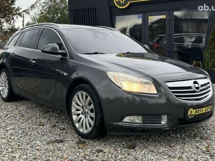 Опель Инсигния, объемом двигателя 2 л и пробегом 253 тыс. км за 6800 $, фото 1 на Automoto.ua