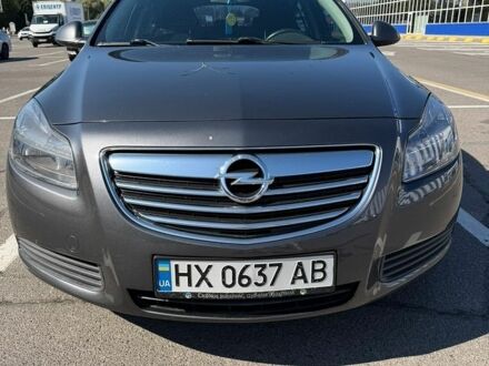 Опель Інсігнія, об'ємом двигуна 2 л та пробігом 317 тис. км за 5600 $, фото 1 на Automoto.ua