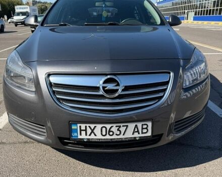 Опель Інсігнія, об'ємом двигуна 2 л та пробігом 317 тис. км за 5600 $, фото 1 на Automoto.ua
