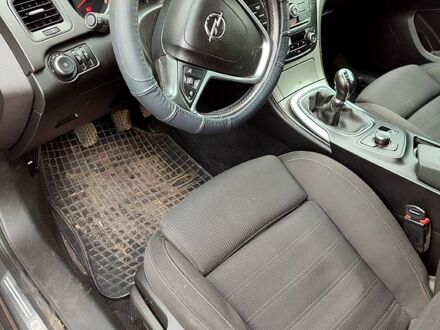 Опель Инсигния, объемом двигателя 2 л и пробегом 268 тыс. км за 7500 $, фото 1 на Automoto.ua