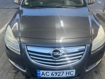 Опель Інсігнія, об'ємом двигуна 2 л та пробігом 335 тис. км за 7000 $, фото 1 на Automoto.ua