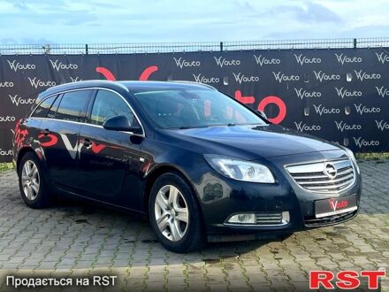 Опель Инсигния, объемом двигателя 2 л и пробегом 264 тыс. км за 6499 $, фото 1 на Automoto.ua