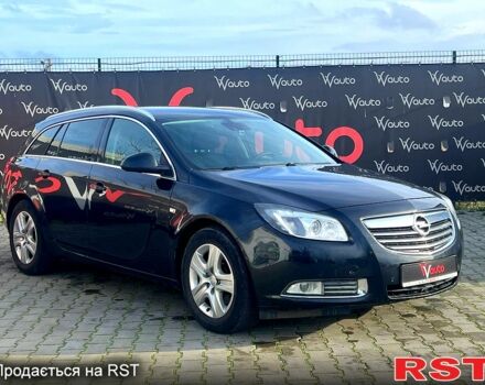 Опель Инсигния, объемом двигателя 2 л и пробегом 264 тыс. км за 6499 $, фото 1 на Automoto.ua