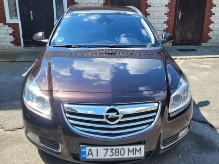 Опель Інсігнія, об'ємом двигуна 1.96 л та пробігом 290 тис. км за 10500 $, фото 1 на Automoto.ua
