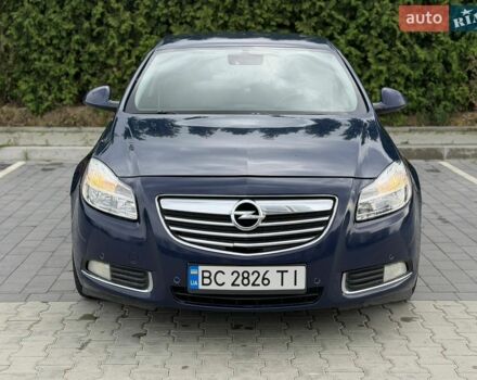 Опель Інсігнія, об'ємом двигуна 2 л та пробігом 285 тис. км за 5750 $, фото 1 на Automoto.ua