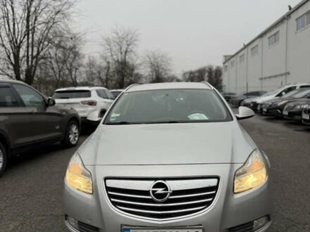 Опель Інсігнія, об'ємом двигуна 2 л та пробігом 211 тис. км за 7300 $, фото 1 на Automoto.ua