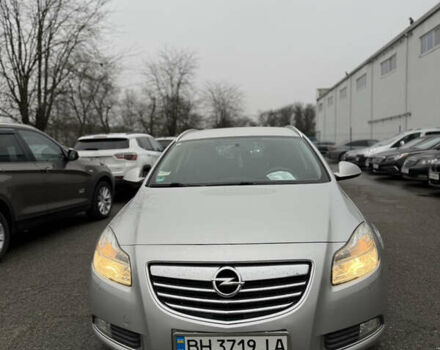 Опель Инсигния, объемом двигателя 2 л и пробегом 211 тыс. км за 7300 $, фото 1 на Automoto.ua