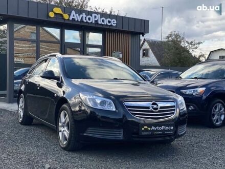 Опель Инсигния, объемом двигателя 2 л и пробегом 241 тыс. км за 7299 $, фото 1 на Automoto.ua