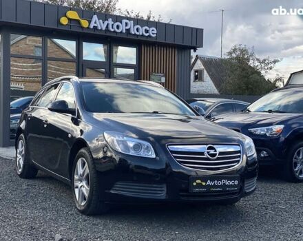 Опель Инсигния, объемом двигателя 2 л и пробегом 241 тыс. км за 7299 $, фото 1 на Automoto.ua