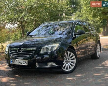 Опель Інсігнія, об'ємом двигуна 2 л та пробігом 235 тис. км за 6999 $, фото 1 на Automoto.ua