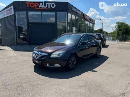Опель Інсігнія 2011 у Запоріжжя на Automoto.ua Опель Інсігнія, об'ємом двигуна 0 л та пробігом 223 тис. км за 9600 $, фото 1 на Automoto.ua