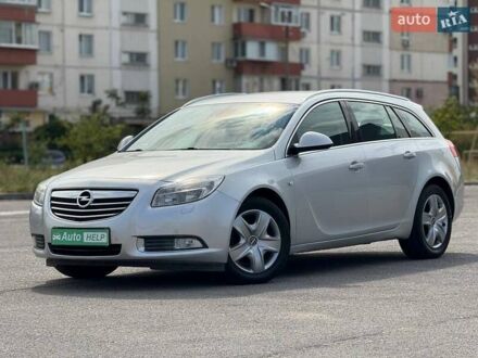 Опель Інсігнія, об'ємом двигуна 0 л та пробігом 227 тис. км за 6999 $, фото 1 на Automoto.ua