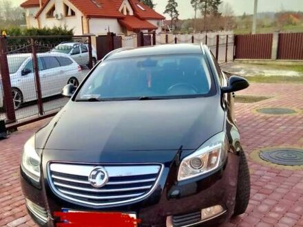 Опель Инсигния, объемом двигателя 1.96 л и пробегом 310 тыс. км за 8700 $, фото 1 на Automoto.ua