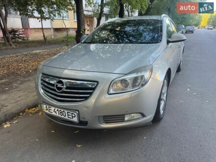 Опель Инсигния, объемом двигателя 1.96 л и пробегом 312 тыс. км за 6700 $, фото 1 на Automoto.ua