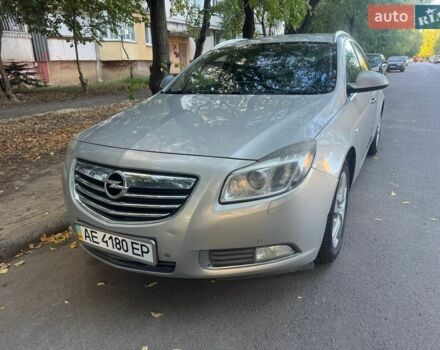 Опель Інсігнія, об'ємом двигуна 1.96 л та пробігом 312 тис. км за 6700 $, фото 1 на Automoto.ua