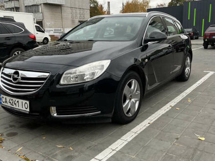Опель Інсігнія, об'ємом двигуна 1.96 л та пробігом 210 тис. км за 8100 $, фото 1 на Automoto.ua