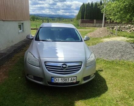 Опель Інсігнія, об'ємом двигуна 1.96 л та пробігом 250 тис. км за 8200 $, фото 1 на Automoto.ua