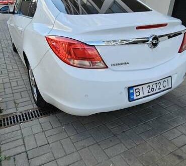 Опель Інсігнія, об'ємом двигуна 1.96 л та пробігом 284 тис. км за 8500 $, фото 1 на Automoto.ua