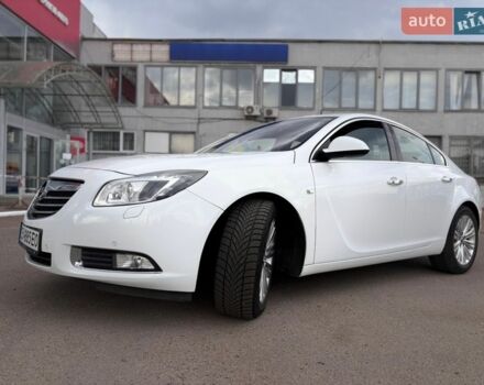 Опель Інсігнія, об'ємом двигуна 1.96 л та пробігом 148 тис. км за 9500 $, фото 1 на Automoto.ua