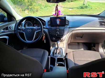 Опель Інсігнія 2012 у Хмельницькому на Automoto.ua Опель Інсігнія, об'ємом двигуна 20 л та пробігом 183 тис. км за 8100 $, фото 1 на Automoto.ua