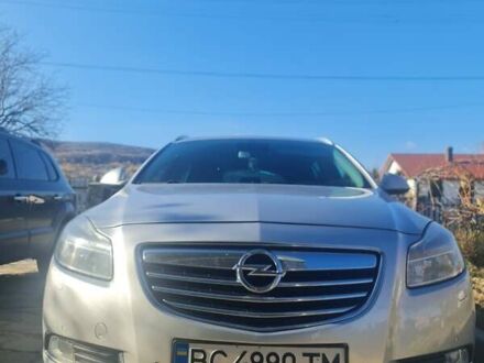 Опель Інсігнія, об'ємом двигуна 1.96 л та пробігом 220 тис. км за 7200 $, фото 1 на Automoto.ua