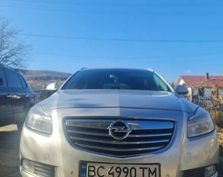 Опель Інсігнія, об'ємом двигуна 1.96 л та пробігом 220 тис. км за 7200 $, фото 1 на Automoto.ua