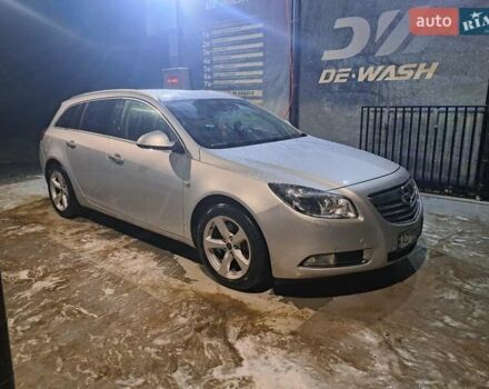 Опель Інсігнія, об'ємом двигуна 1.96 л та пробігом 250 тис. км за 7200 $, фото 1 на Automoto.ua