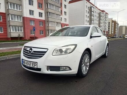 Опель Інсігнія, об'ємом двигуна 1.96 л та пробігом 265 тис. км за 10300 $, фото 1 на Automoto.ua