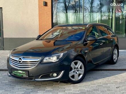 Опель Инсигния 2013 в Киеве на Automoto.ua Опель Инсигния, объемом двигателя 2 л и пробегом 191 тыс. км за 8990 $, фото 1 на Automoto.ua