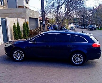 Опель Інсігнія, об'ємом двигуна 2 л та пробігом 360 тис. км за 8700 $, фото 1 на Automoto.ua