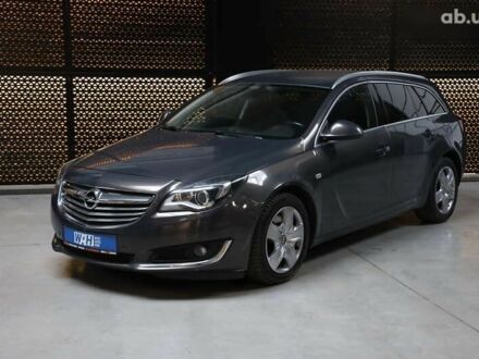 Опель Инсигния, объемом двигателя 2 л и пробегом 225 тыс. км за 10800 $, фото 1 на Automoto.ua