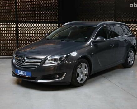 Опель Інсігнія, об'ємом двигуна 2 л та пробігом 225 тис. км за 10800 $, фото 1 на Automoto.ua